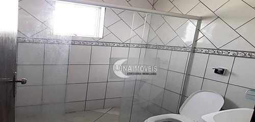 Imagem 5 de 14 de Casa Com 3 Dormitórios À Venda, 200 M² Por R$ 440.000,00 - Santa Luzia - Ribeirão Pires/sp - Ca0445