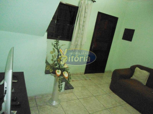 Imagem 23 de 24 de Sobrado Para Venda Jd Das Oliveira, 2 Dorm, 1 Vagas, 88 M - 6730