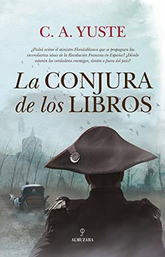 La Conjura De Los Libros (novela Histórica)