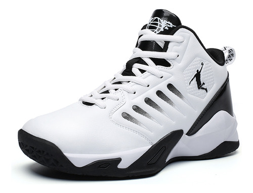 Zapatillas Deportivas Antideslizantes Para Hombre, Zapatillas De Baloncesto Para Entrenamiento Al Ai