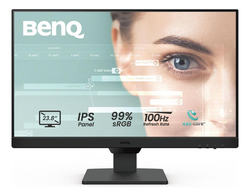 Monitor De Computadora Benq Gw 100hz Fhd 1920x1080p | Ips |
