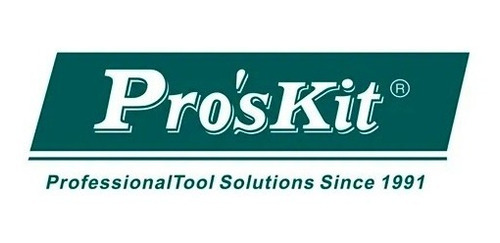 Imagen 4 de 6 de Kit Maletin Herramientas Electrónica Valija Proskit 1pk-813b