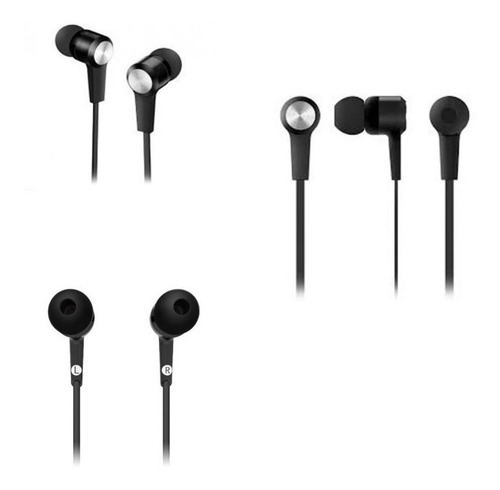 Imagen 2 de 4 de Auriculares Genius Hs-m228 Negro