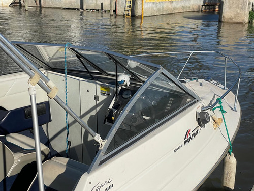 Bayliner Capri Cuddy 1952 Mercruiser 3.0 135 Hp