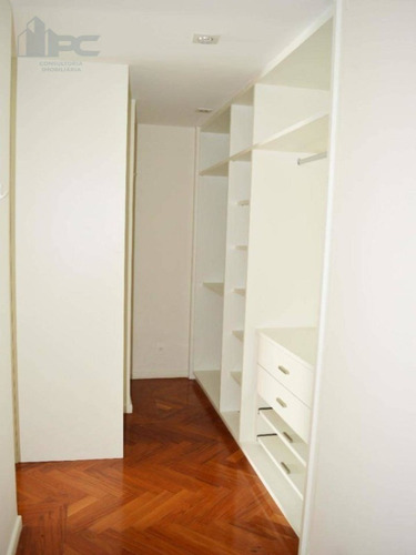 Peninsula, Excelente Duplex De 4 Quartos (2 Suítes), 227,15m², Armários Planejados - Ap01744 - 4926833