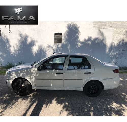 Fiat Siena 1.0 El Flex 4p