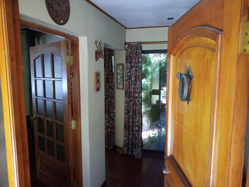 Imagen 26 de 30 de Preciosa Casa Con Dependencias Anexas En Parcela Campestre