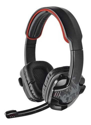 Diadema Pc Gamer Gxt 340 7.1 Headset Avanzada - Trust