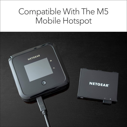 Netgear Nighthawk M5/m6 Mobile Hotspot Add-on Battery - F...