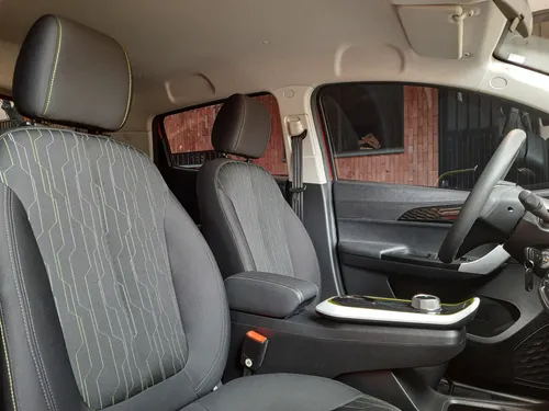 Changan E-star 100% Eléctrico 2021. Con 32mil Kms!!