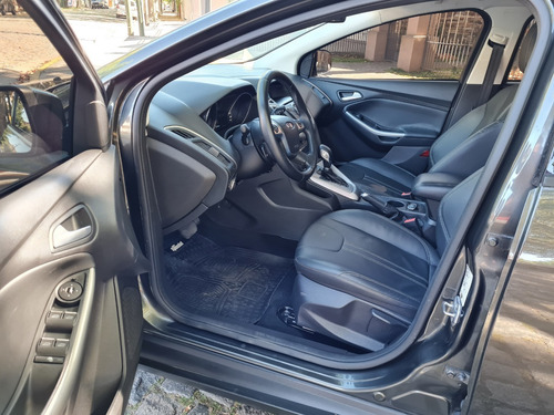 Imagen 10 de 14 de Ford Focus 2.0n 4p Se Plus At 2014