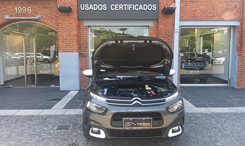 Citroën C4 Cactus 1.6 Vti 115 At6 Shine Bi Tono