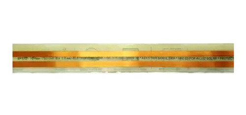 Kit Fita Elétrica Eletrofita 2 Pistas 10 Metros 750v/10amp Cobertura N/a