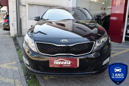 Kia Optima 2.0 Ex 2015/15 Impecável