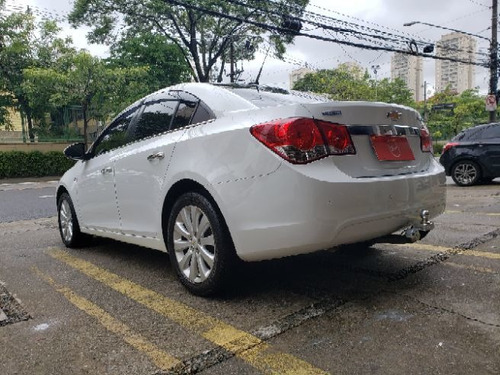 Chevrolet Cruze 1.8 Ltz 16v