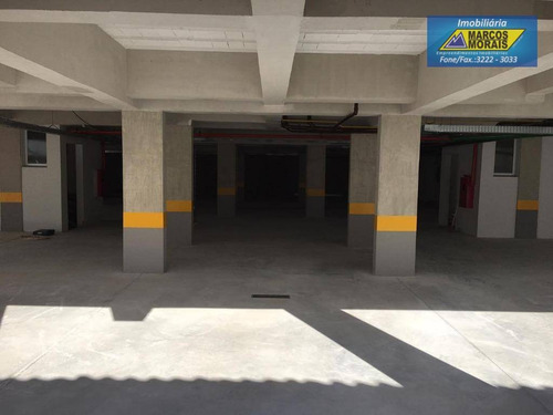 Imagem 4 de 24 de Apartamento Com 2 Dormitórios À Venda, 56 M² Por R$ 215.000,00 - Vila Jardini - Sorocaba/sp - Ap2379