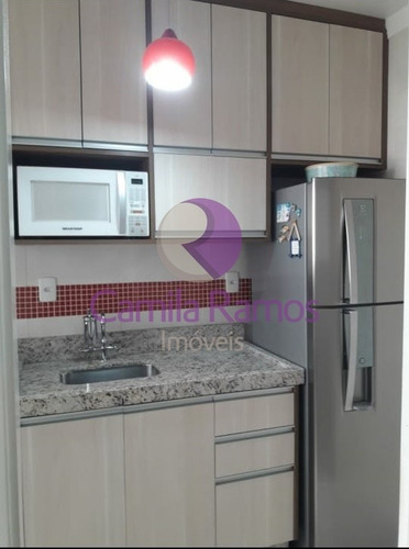 Imagem 6 de 17 de Apartamento Com 02 Dormitórios Sendo 01 Suíte À Venda Em Suzano/sp - Ap00971 - 69590161