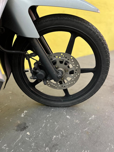 Yamaha Crypton 115 Ed