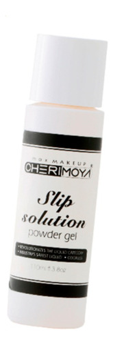 Slip Solution Powder Gel - Liquido Para Polygel Cherimoya
