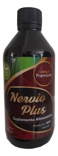 Nervio Plus 250 Ml