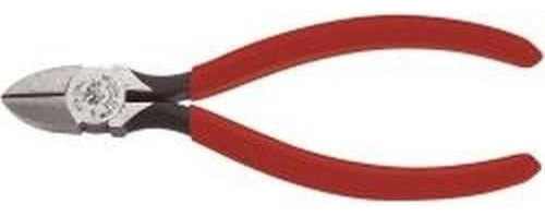 Klein Tools D202-6 Alicates De Corte Diagonal Con Punta Con