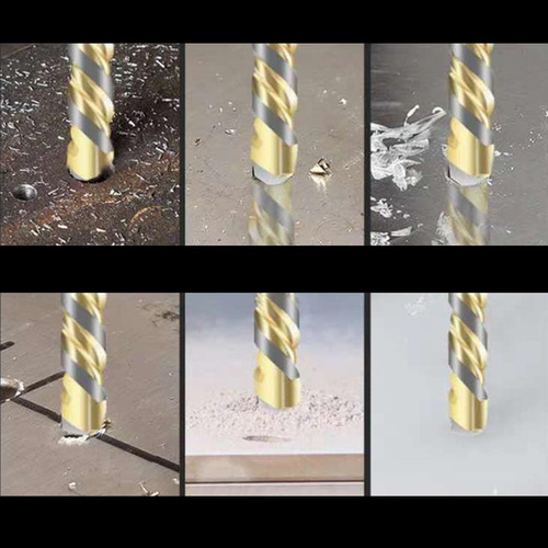 Broca Multiusos 10mm
