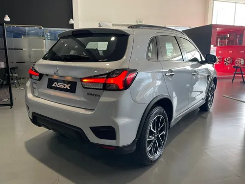 Mitsubishi ASX 2.0 4X4 Aut
