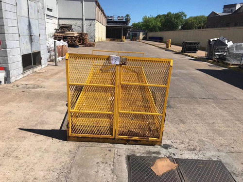 Carreton Trailer De Tiro Minicargadora Miniretro Autoelevado