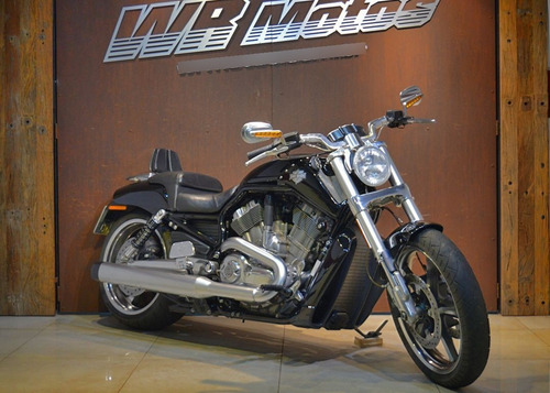 Imagem 3 de 5 de Harley-davidson V Rod Muscle