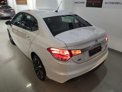 Imagen 13 de 15 de Citroen C4 Lounge S Edition Thp Mt