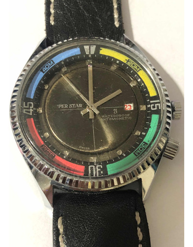 Reloj Deportivo Cuerda Vintage