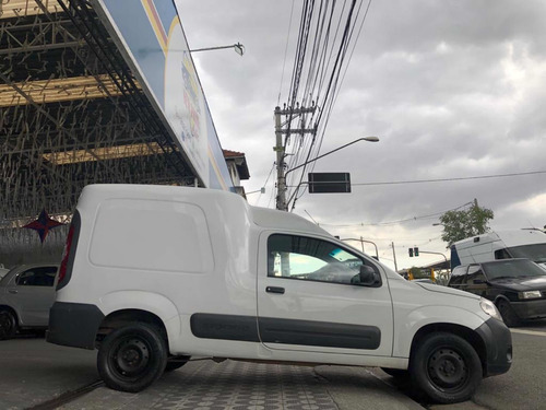 Fiat Fiorino 2015 1.4 Flex 4p