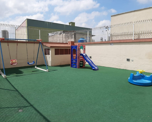 Imagem 4 de 29 de Lindo Apartamento No Imirim, 2 Dorms, 1 Suite, 1 Wc Social, Sala Em L, 2 Vagas Fixas, Cozinha Com Armários, Lavanderia E Aquecedor. Box Blindex . - Ml77 - 69401858
