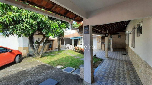 Imagem 28 de 30 de Casa No Centro, Próx À Prefeitura, Residencial Ou Comercial, R$ 590.000 - Centro - Maricá/rj - Ca2199