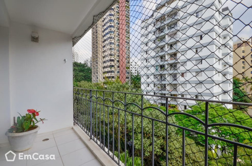 Imagem 4 de 10 de Apartamento À Venda Em São Paulo - 56620