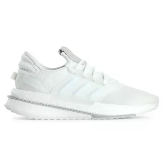 Tênis adidas X Plrboost Branco Masculino Corrida Macio Leve