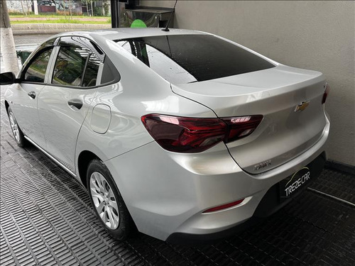 Chevrolet Onix 1.0 Turbo Flex Plus Automático-58.000km
