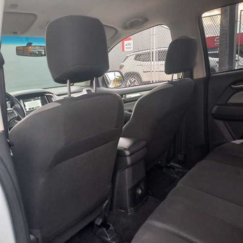 Chevrolet S-10 2.5 FLEX LT CABINE DUPLA AUTOMÁTICO