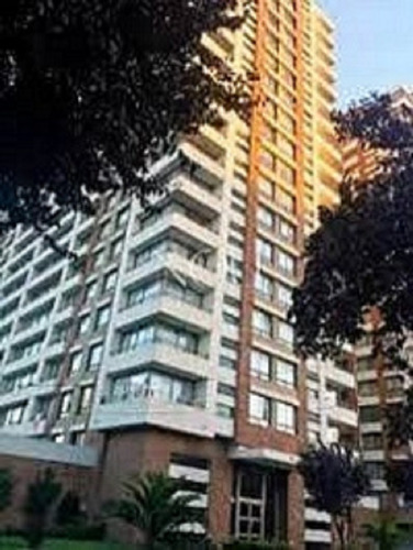 Arriendo  Dpto.  2  Dormitorios 2  Baños   Edificio Cochrane