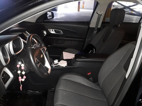 Imagen 9 de 14 de Chevrolet Equinox 2.4 Lt At 2016