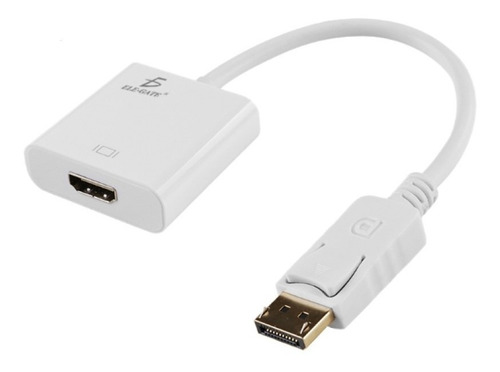 Adaptador Convertidor Display Port A Hdmi