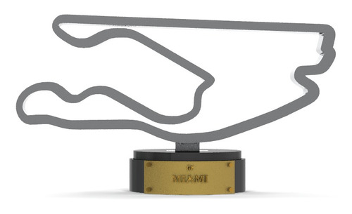 Trofeo F1 - Circuito Miami