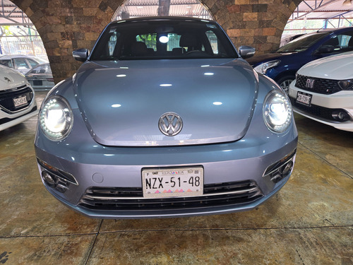 Volkswagen Beetle 2.5 Sound Tiptronic At
