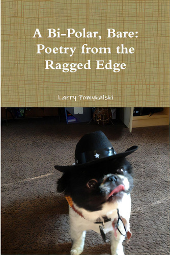 A Bi-polar, Bare: Poetry From The Ragged Edge, De Pomykalski, Larry., Vol. 1. Editorial Lulu Pr, Tapa Blanda En Inglés