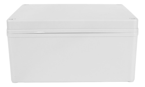 Placa De Montagem De Junção Elétrica Externa Impermeável Abs