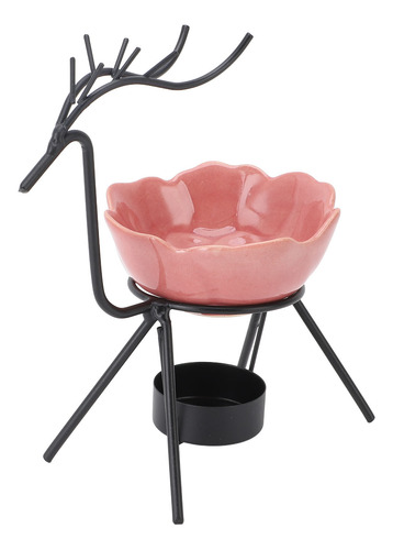 Set De Metal Para Decoración De Aromaterapia Con Forma De Ci