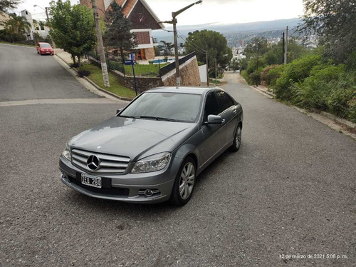 Mercedes-benz Clase C 1.8 C200 Kompressor Avantgarde Manual