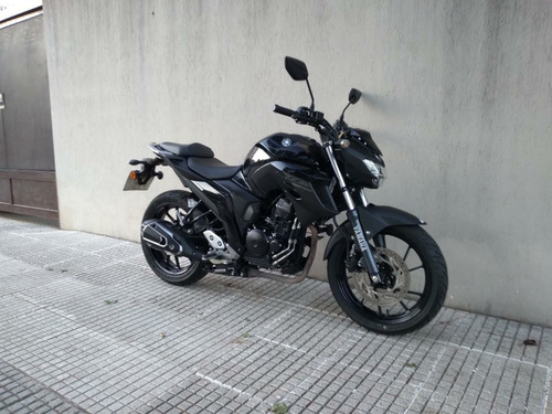 Imagen 6 de 10 de Yamaha Fz 25 Fazer 250 Inyeccion En Excelente Estado !!!