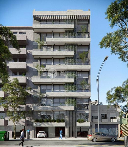 Imagen 2 de 12 de Departamento En Venta 1 Dormitorio Centro Rosario Edificio Amenities