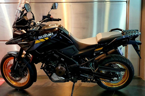 Imagen 18 de 25 de Suzuki V-strom 1050 Xt, No Honda África, Yamaha Tenere